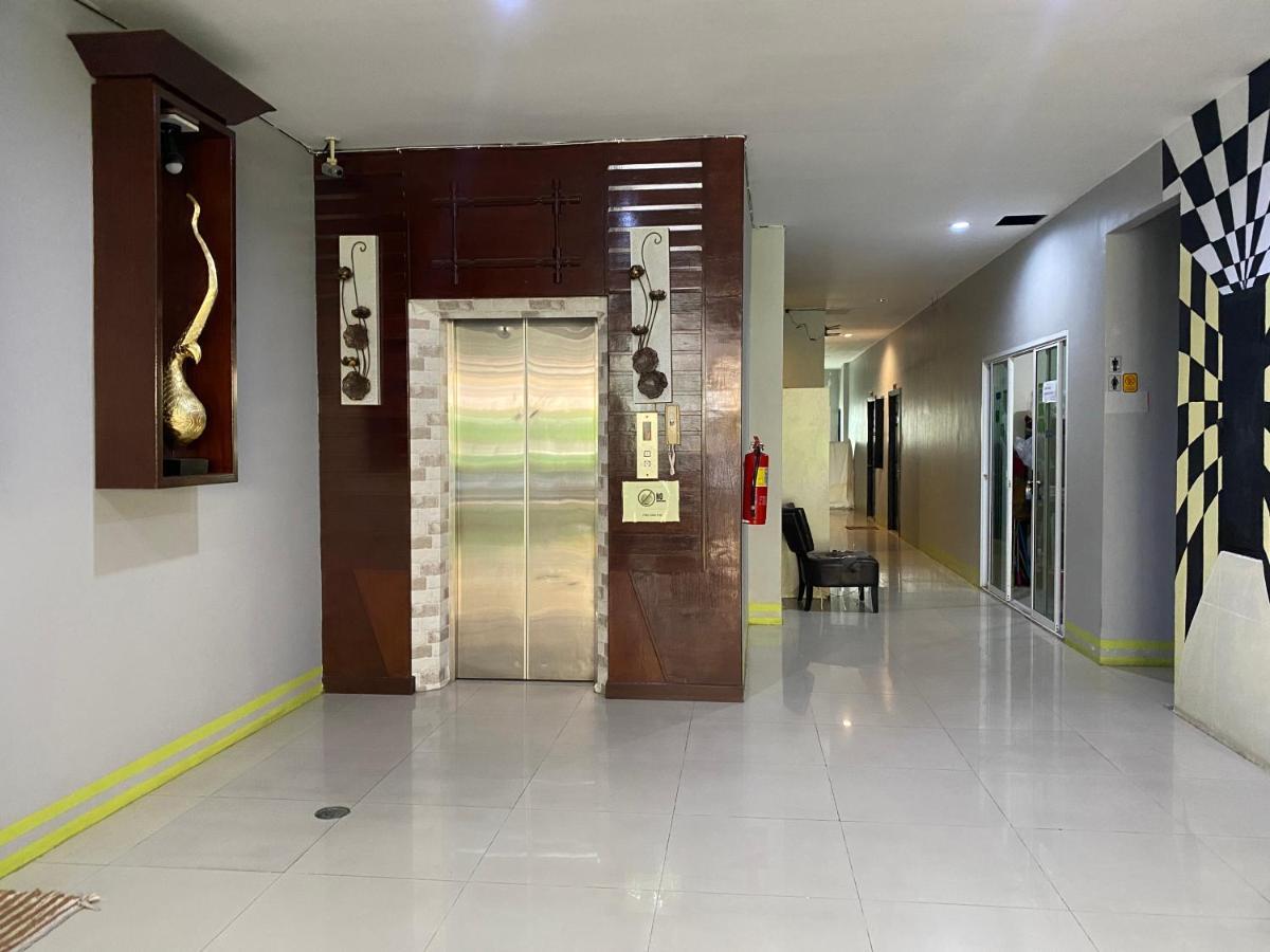 Hotell Lavender Patong