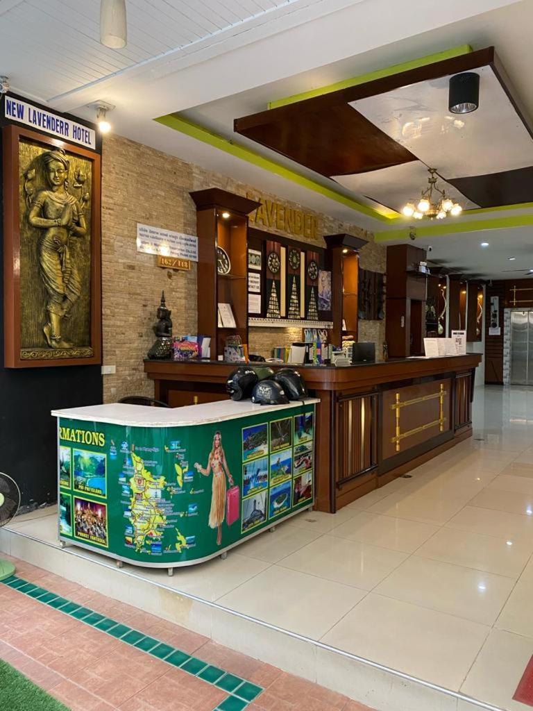Lavender Hotell