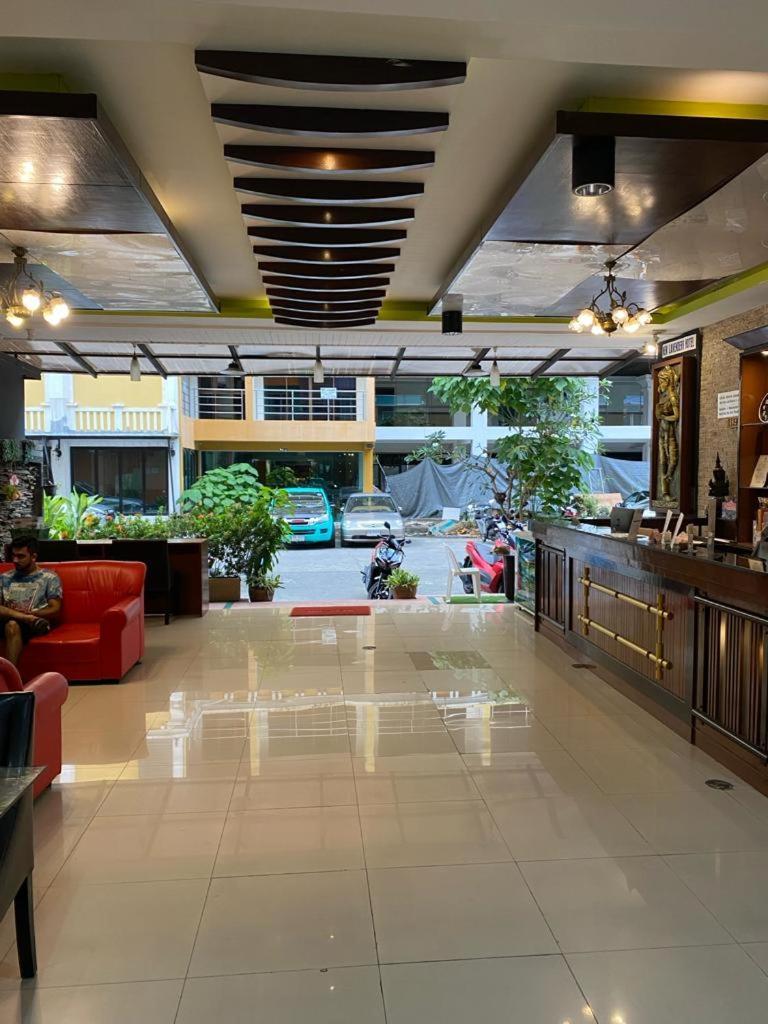 Hotell Lavender
