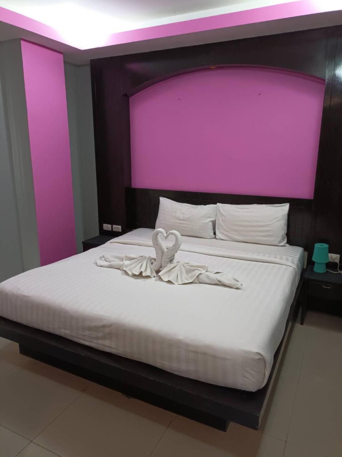 Hotell Lavender Patong