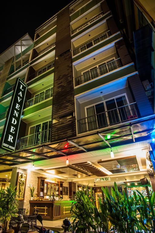 Lavender Hotell Patong