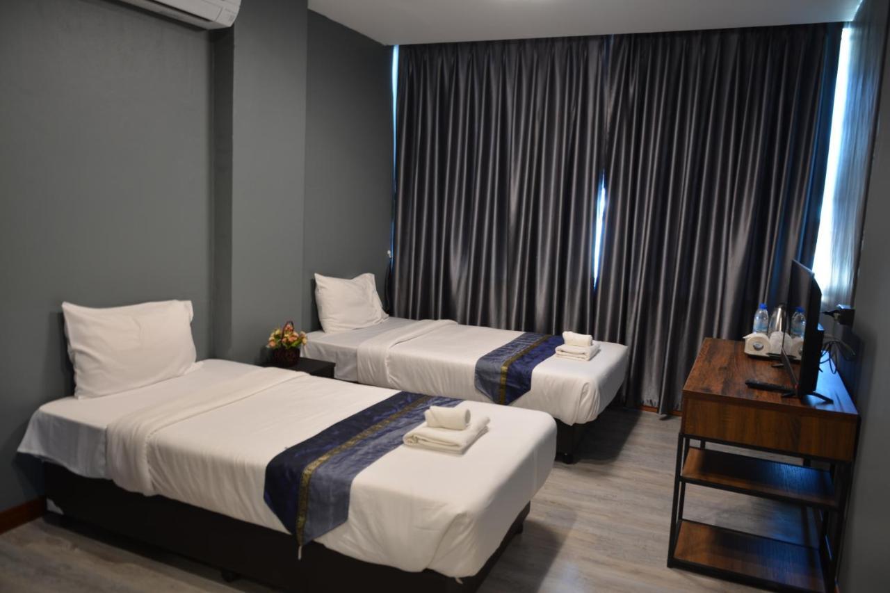 Hotell Lavender 3*