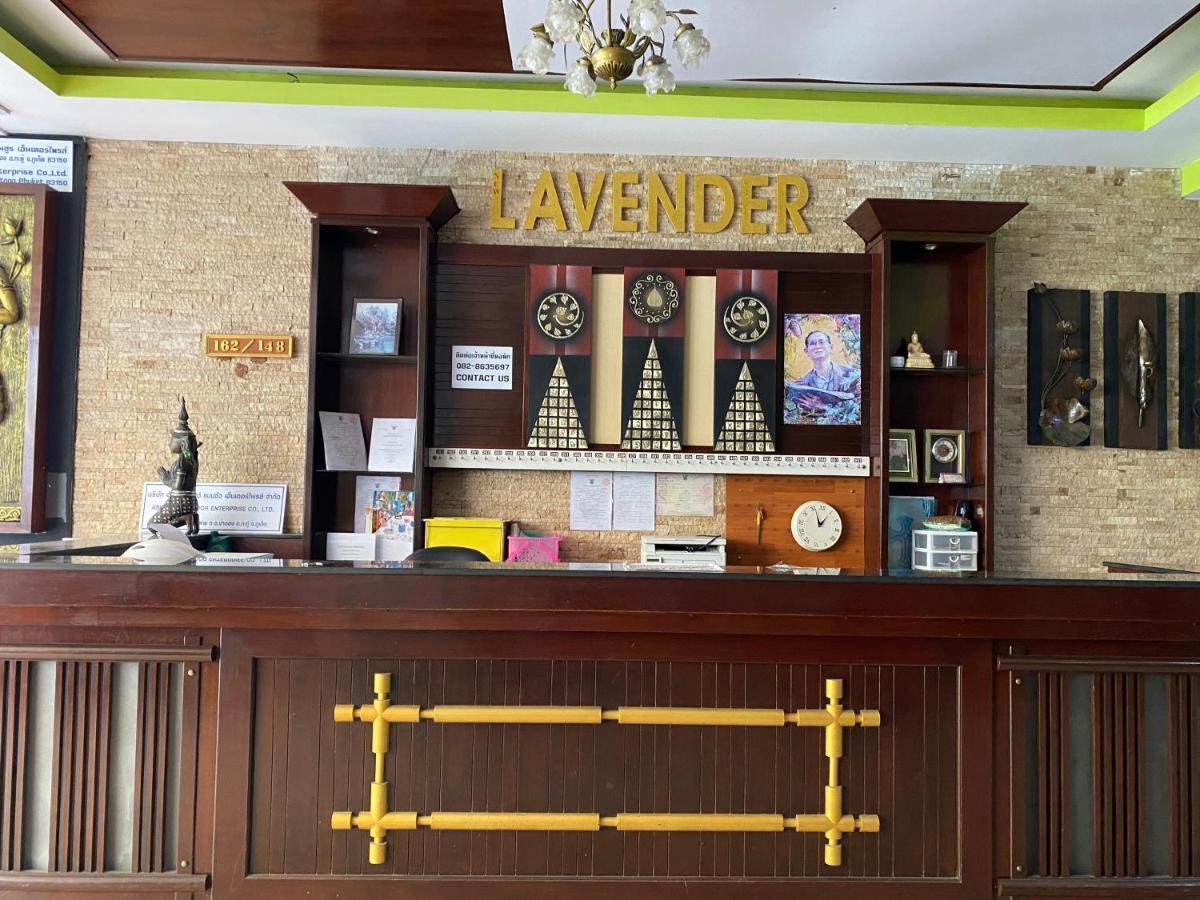 Lavender Khách sạn