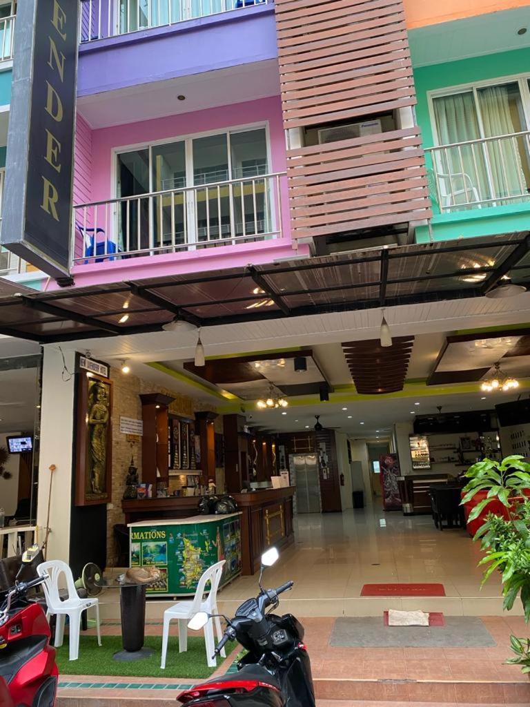Lavender Khách sạn Patong